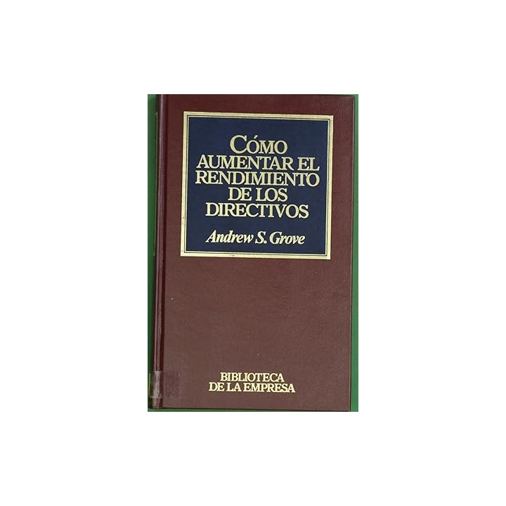 Como aumentar el rendimiento de los directivos